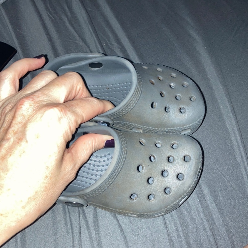 Little kid crocs